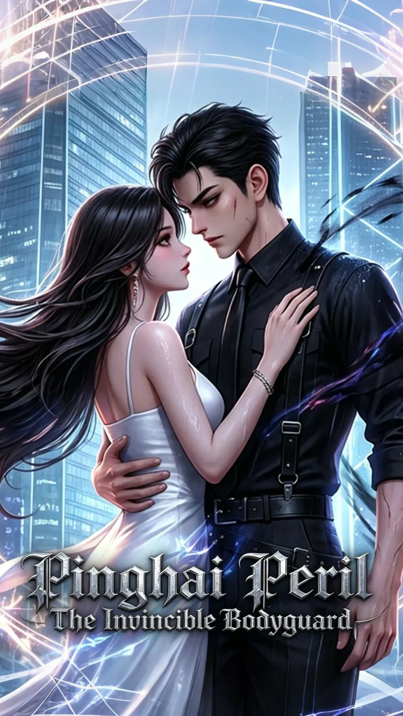 Pinghai Peril: The Invincible Bodyguard cover