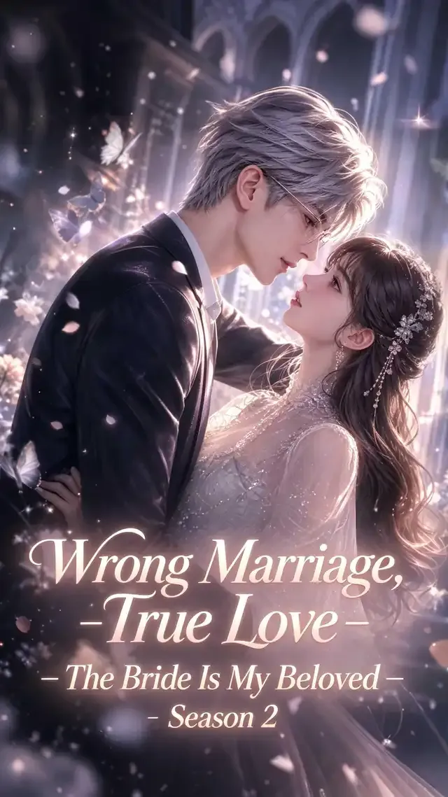 Wrong Marriage, True Love‑The Bride Is My Beloved (Season 2) cover