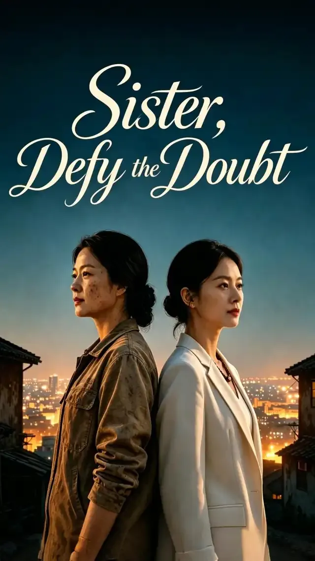 Sister, Defy the Doubt cover