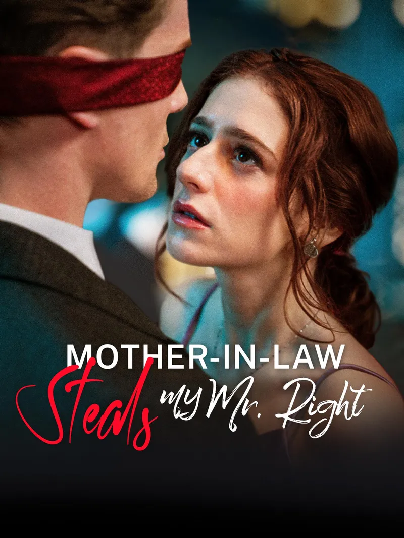 Mother-in-Law Steals My Mr. Right cover